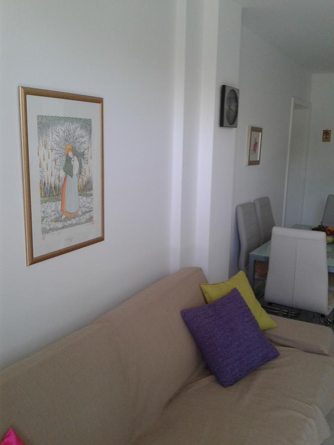 זאדאר Apartment Ika מראה חיצוני תמונה