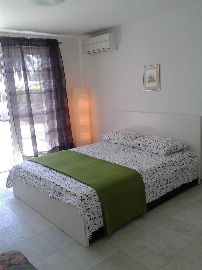 זאדאר Apartment Ika מראה חיצוני תמונה